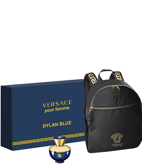 versace eros with backpack|versace eros summer backpack set.